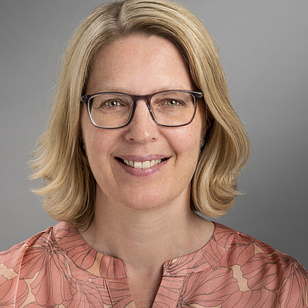 Petra Brinkers, Fachbereich Familie, Gesundheit, Bewegung und Ernährung
